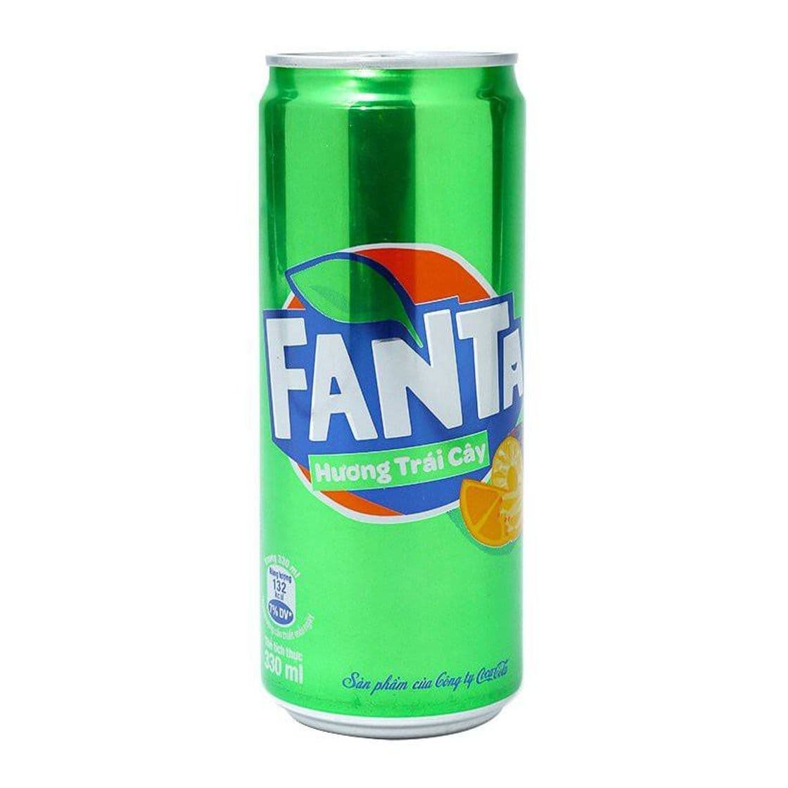 Fashion Fanta Soda Kem