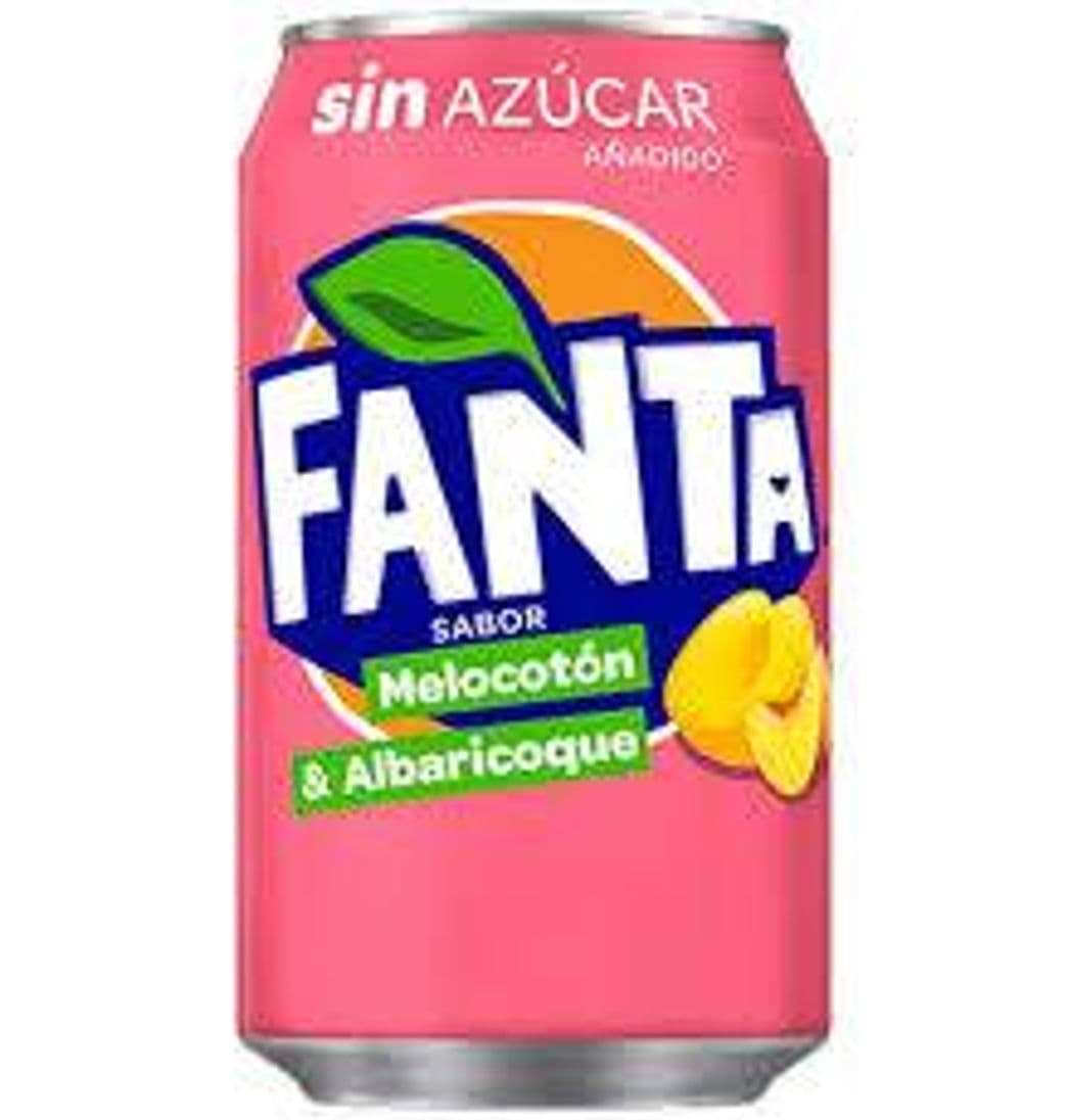 Fashion Fanta Pêssego e Damasco