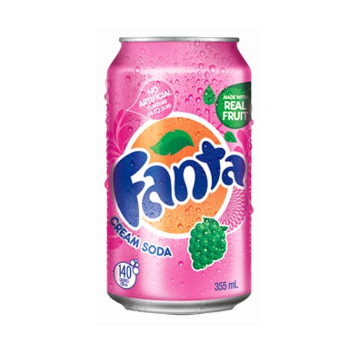 Fashion Fanta Cream Soda