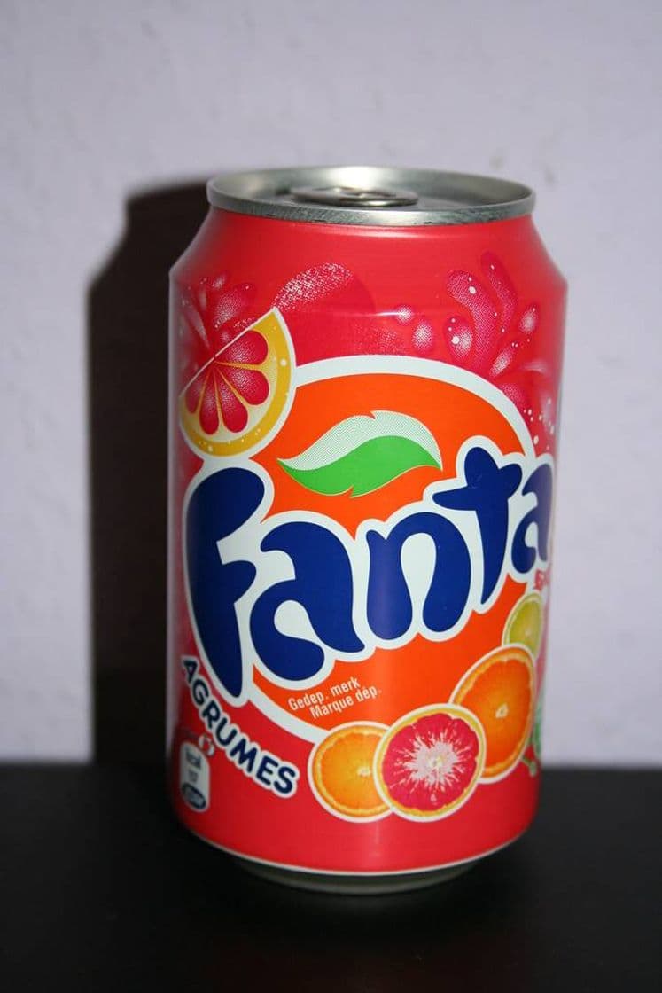 Fashion Fanta Agrumes