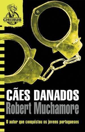 Book Cães Danados