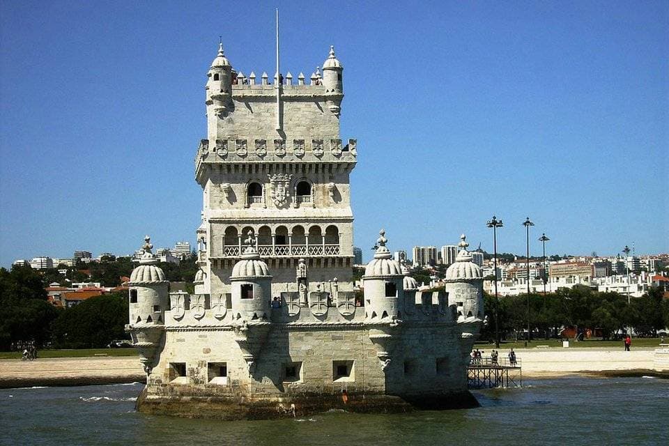 Place Torre de Belém