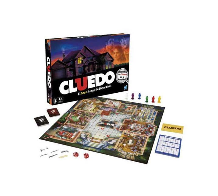 Product CLUEDO