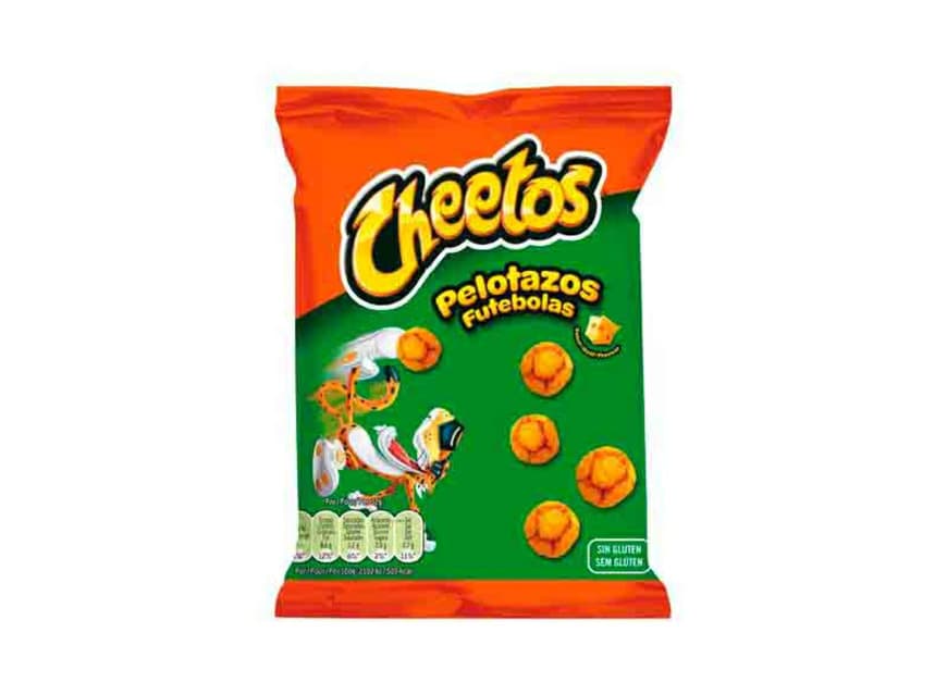 Fashion Cheetos - Pelotazos