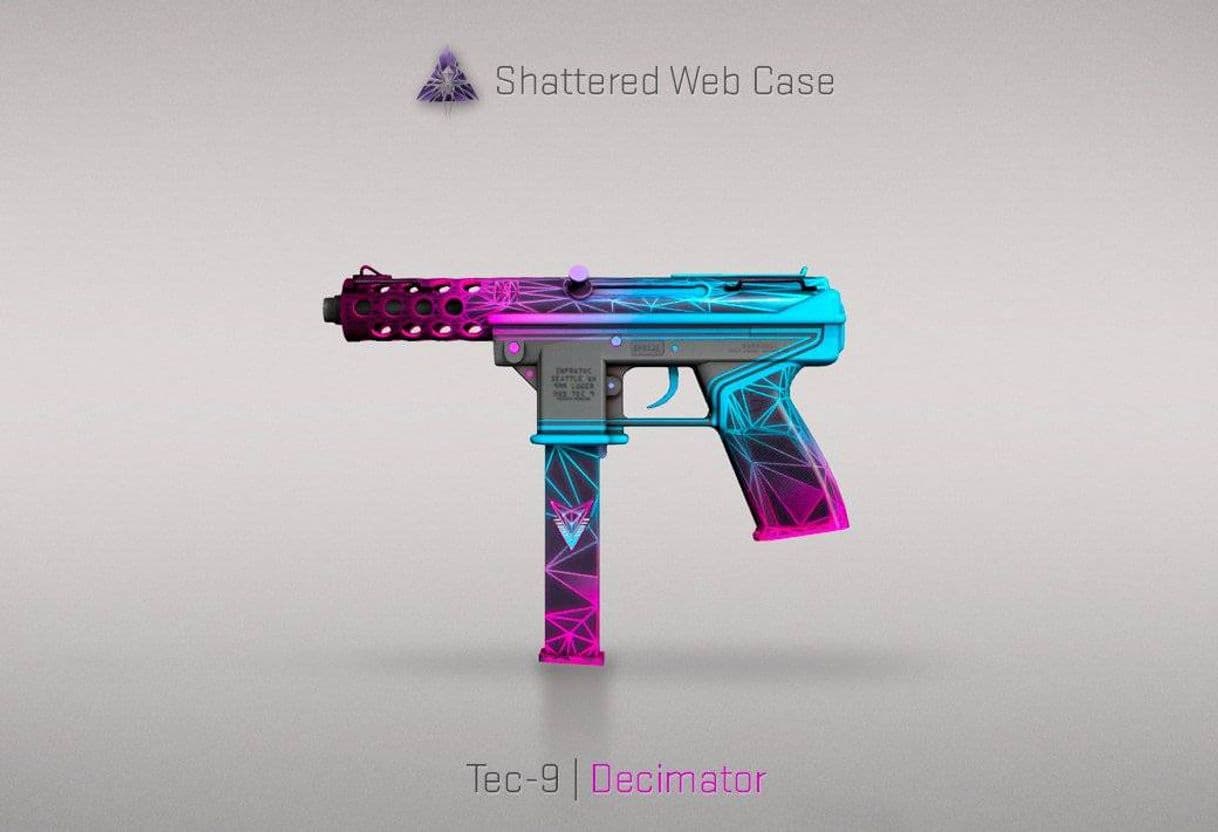 Fashion Tec-9 | Decimator 