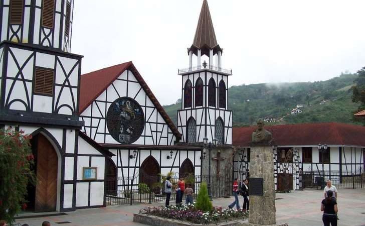 Place Colonia Tovar