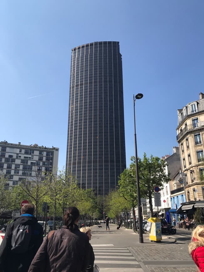 Place Montparnasse Tower