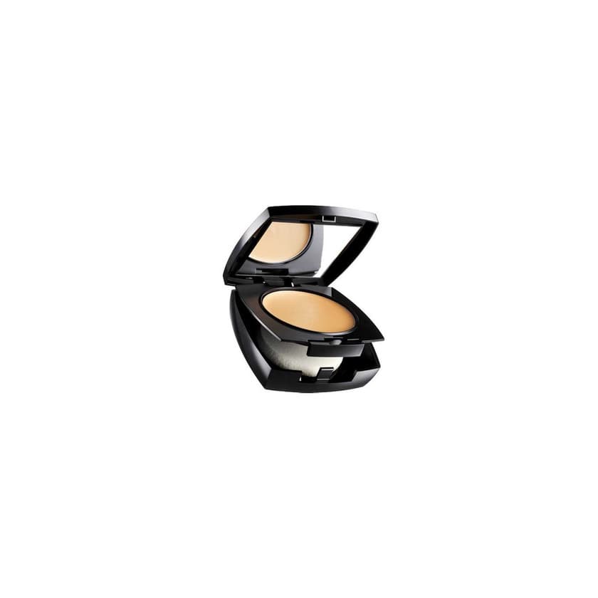 Belleza Avon Ideal Flawless Cream to Powder Foundation in Medium Beige