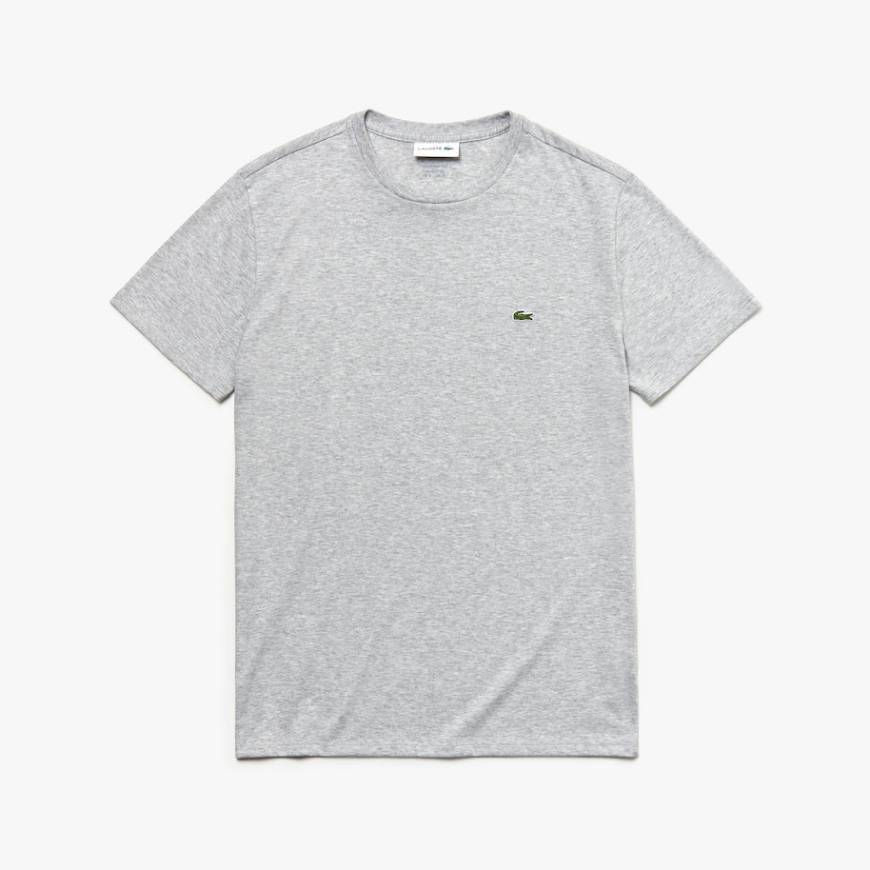 Producto T-shirt decote redondo lacoste 