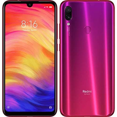 Electronic Xiaomi Redmi Note 7 16 cm