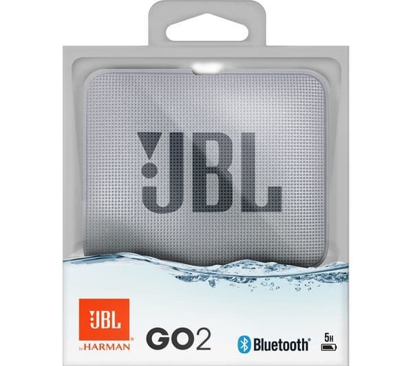 Moda Coluna JBL Go 2 