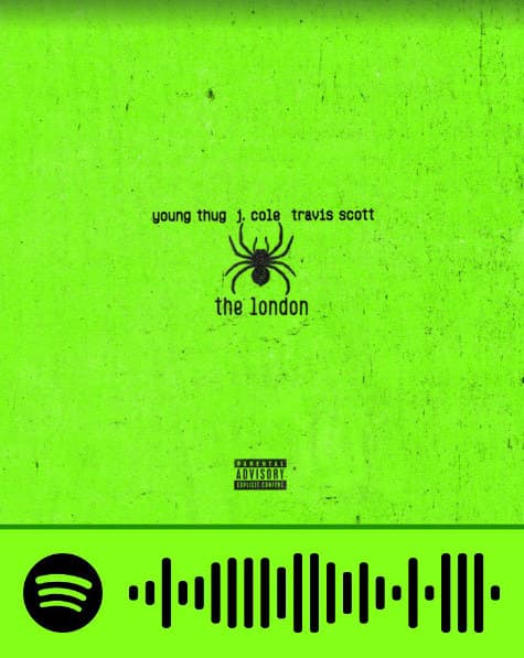 Music The London (feat. J. Cole & Travis Scott)