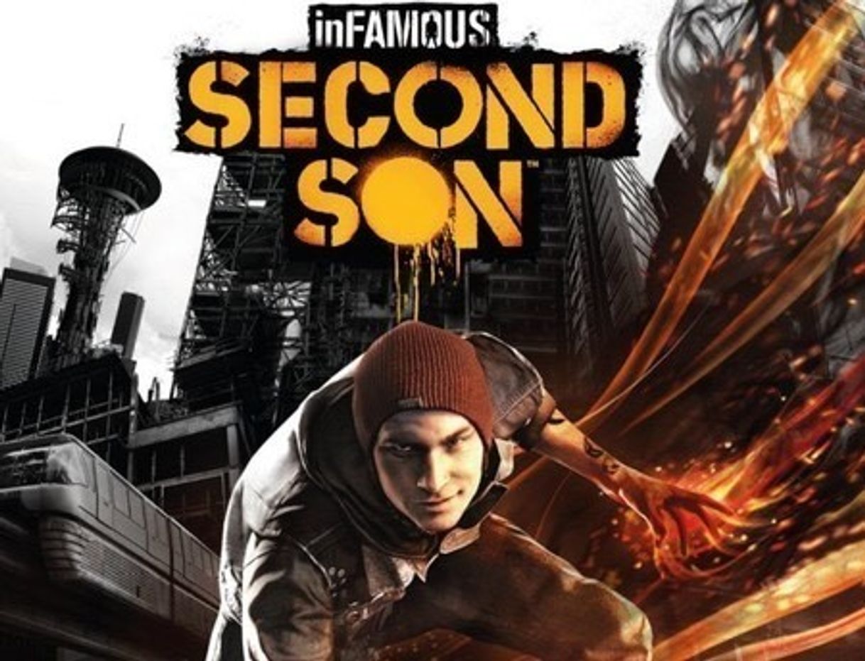 Videogames Infamous: Second Son - Legendary Edition