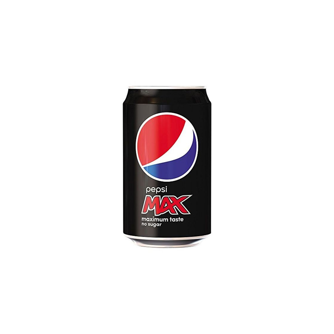 Product Pepsi Max latas de 330 ml