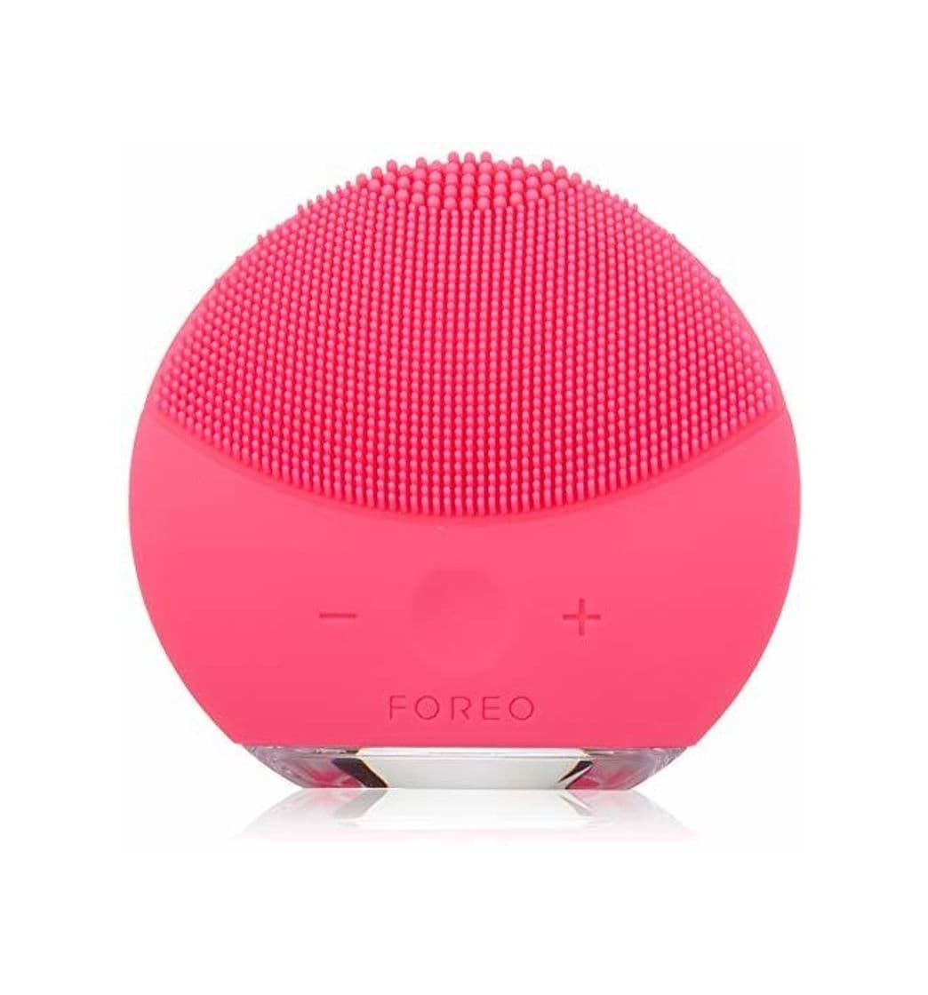 Beauty LUNA mini 2 de FOREO es el limpiador facial con modo anti-edad.