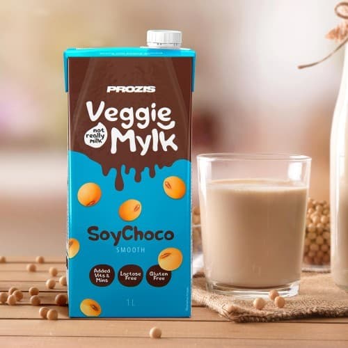 Producto PROZIS- Veggie Mylk