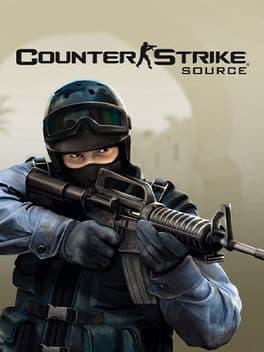 Videojuegos Counter-Strike: Source