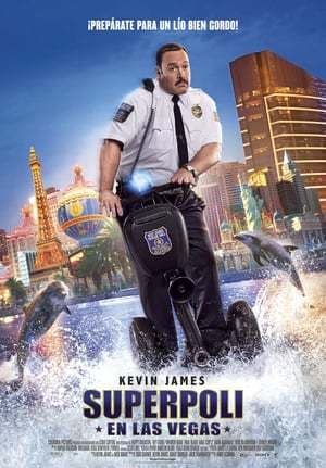 Película Paul Blart: Mall Cop 2