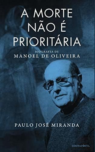 Book A Morte não é Prioritária