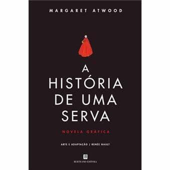 Book A Historia de Uma Serva