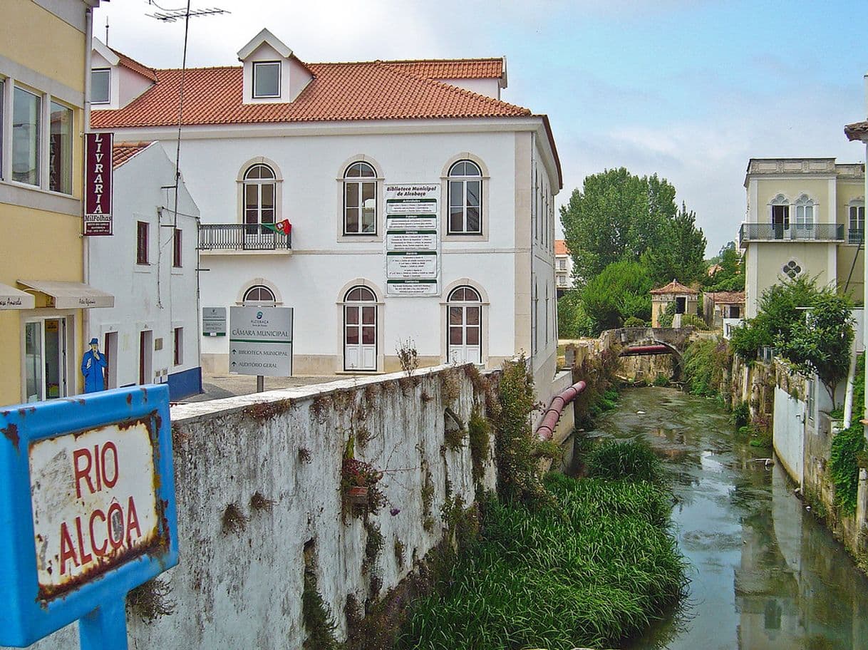 Place Rio Baça