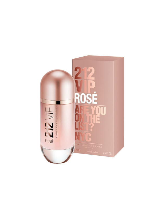 Producto 212 VIP Rose