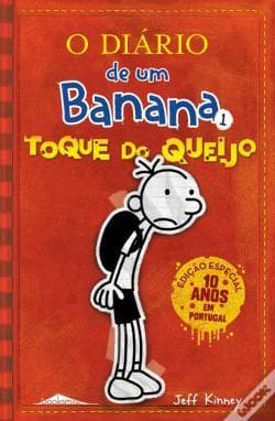 Book O Diário de um Banana 1