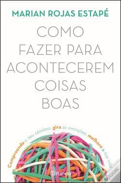 Book Como Fazer para Acontecerem Coisas Boas