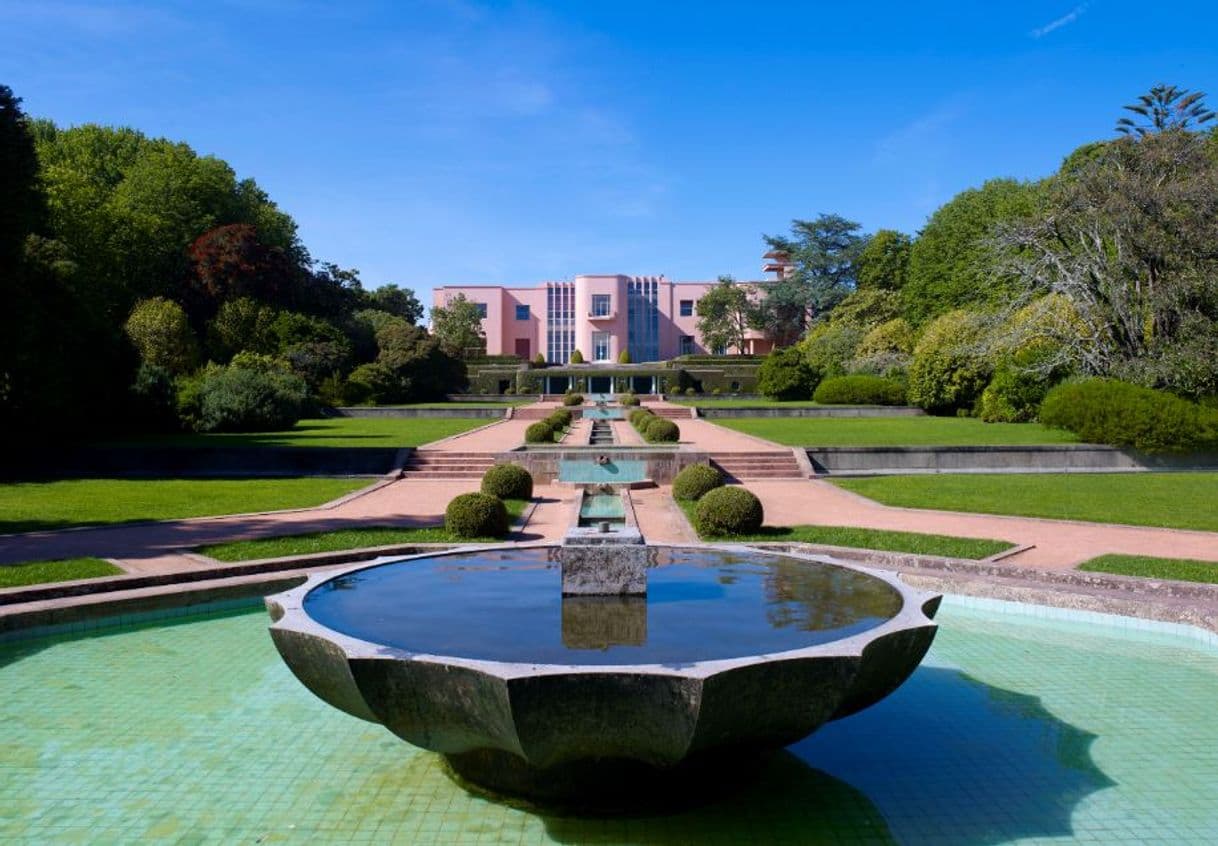 Lugar Parque de Serralves