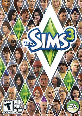 Videogames The Sims 3