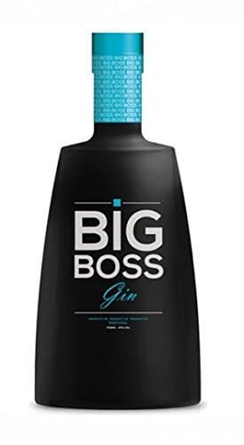 Product Big Boss Dry Gin Premium