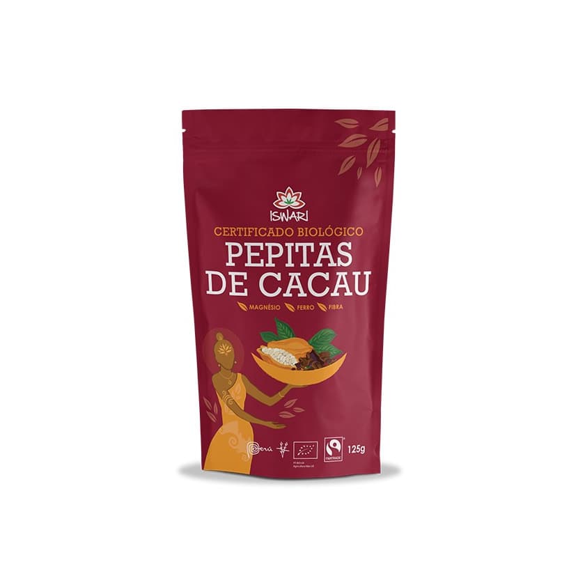 Product Pepitas de cacau 