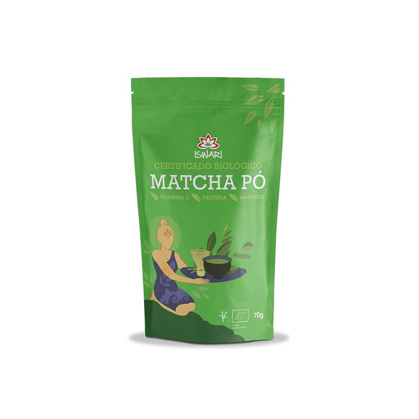 Producto Matcha 