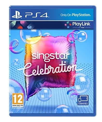 Electronic Singstar Celebration