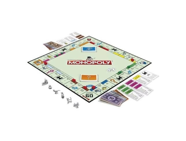 Product Monopoly 