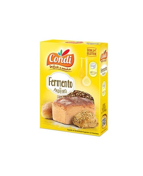 Product Fermento padeiro 