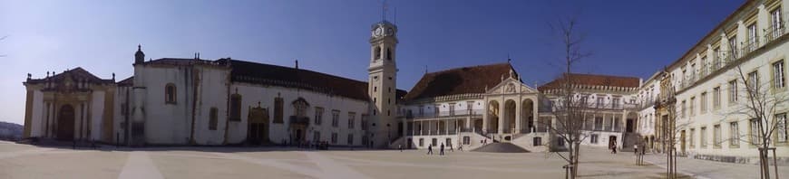 Place University of Coimbra