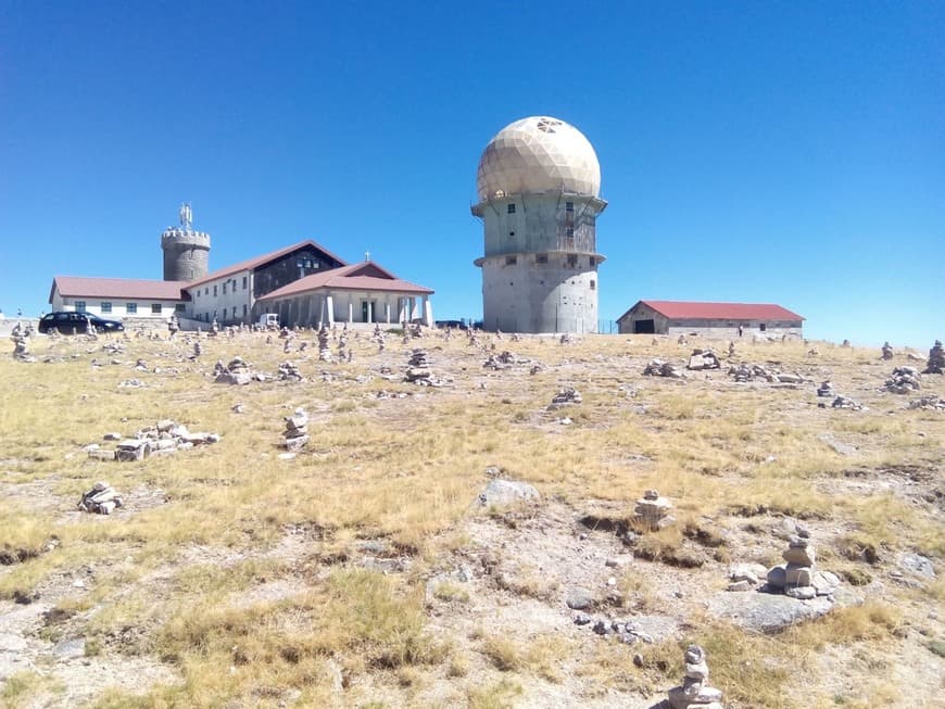 Place Torre da Serra da Estrela