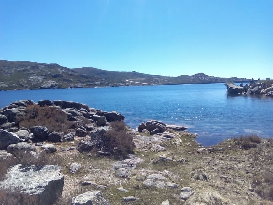 Place Lagoa da Serra da Estrela