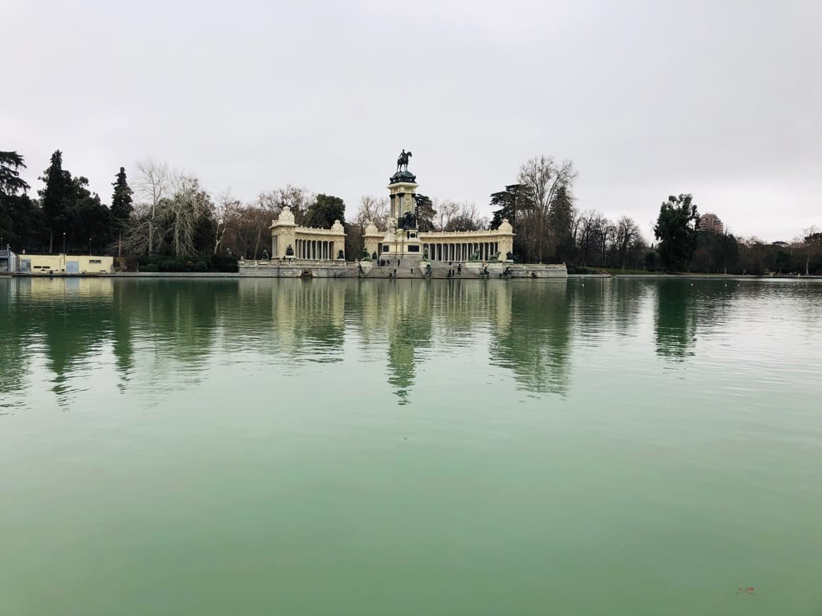 Place Parque de El Retiro