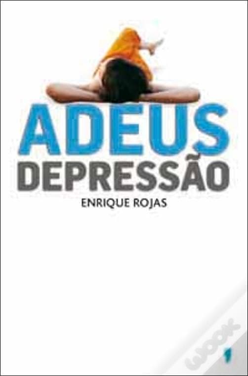 Book Adeus depressão 