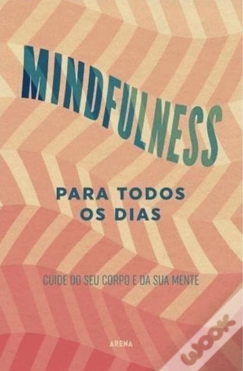 Book Mindfulness para todos os dias 