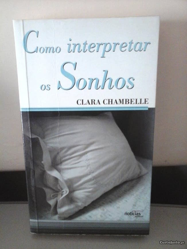 Book Como interpretar os sonhos 