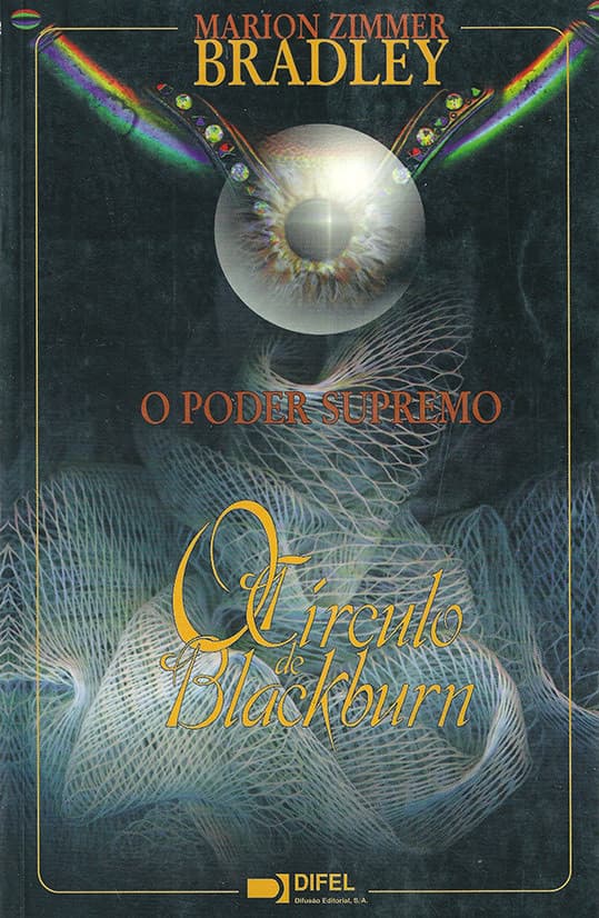 Book O Poder Supremo O círculo de Blackburn 