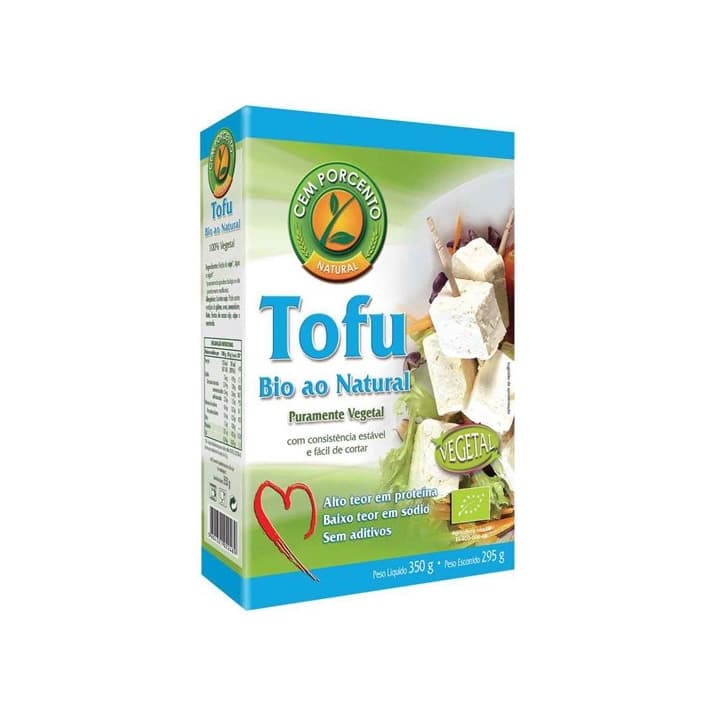 Product Tofu ao natural 