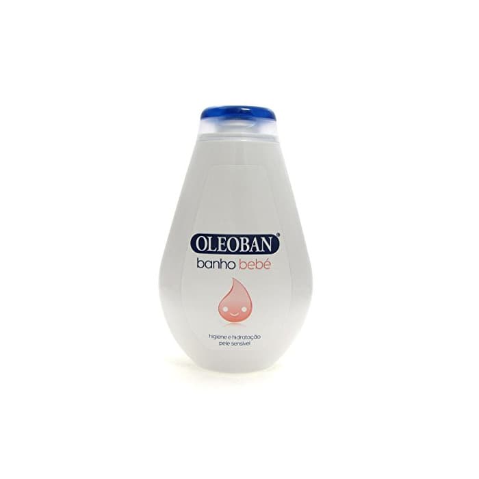 Belleza Oleoban Baby Bath 300ml