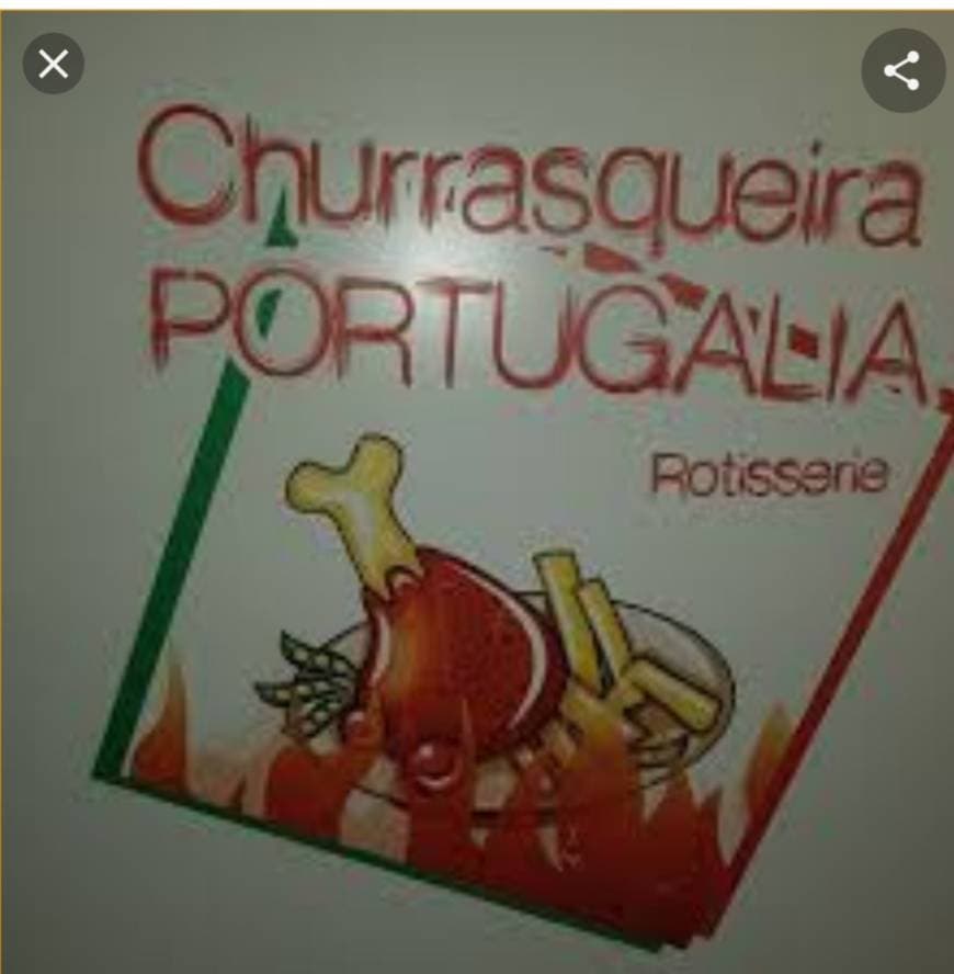 Restaurants Churrasqueira Portugalia Sàrl