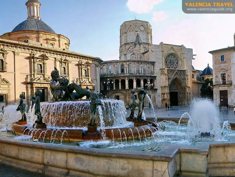 Place Portal de Valldigna