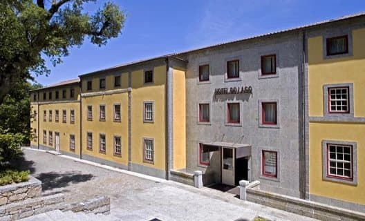 Lugar Hotéis Bom Jesus