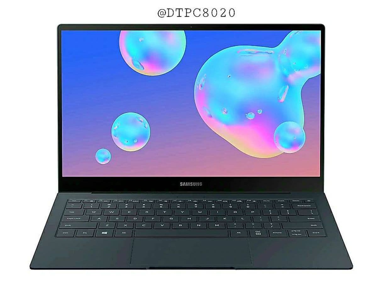 Product SAMSUNG Galaxy Book S 